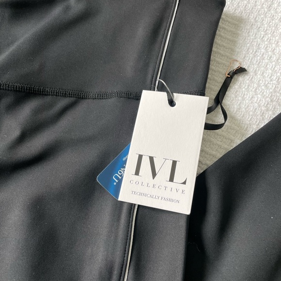 IVL Collective Piped Leggings - Picture 4 of 5